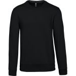 Arbeitssweatshirt Kariban K488 schwarz