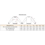 Arbeits-Sweatshirt Kariban K488 Oxford-Grau