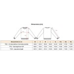 Arbeits-Sweatshirt Kariban K488 Asche meliert