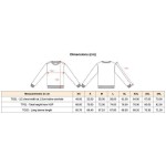 Arbeits-Sweatshirt Kariban K488 orange