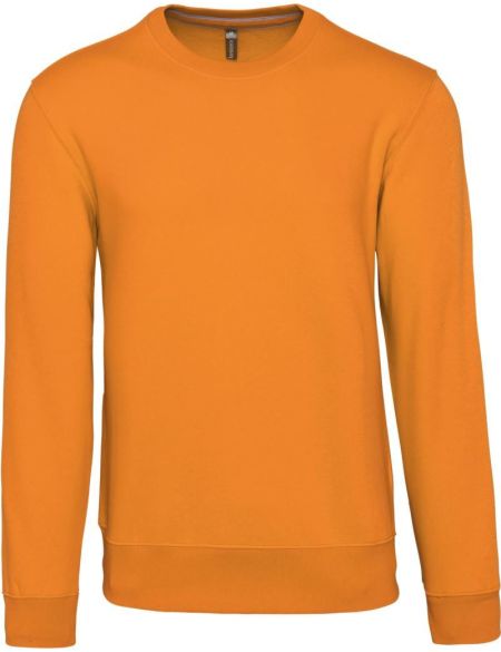 Arbeits-Sweatshirt Kariban K488 orange