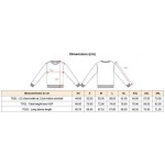 Arbeitssweatshirt Kariban K488 rot