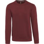Arbeits-Sweatshirt Kariban K488 Wein