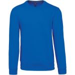 Arbeits-Sweatshirt Kariban K488, helles Königsblau