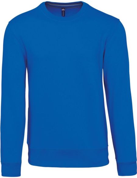 Arbeits-Sweatshirt Kariban K488, helles Königsblau