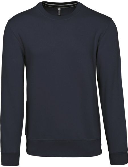 Arbeits-Sweatshirt Kariban K488 Marineblau