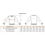 Sweatshirt Kariban K474 schwarz