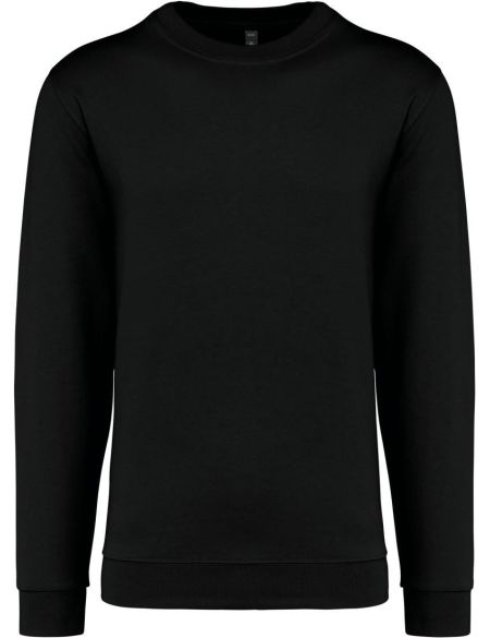 Sweatshirt Kariban K474 schwarz
