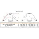 Sweatshirt Kariban K474 dunkelkhaki