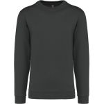 Sweatshirt Kariban K474 dunkelgrau