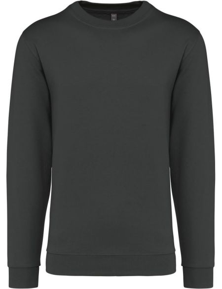 Sweatshirt Kariban K474 dunkelgrau