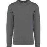 Sweatshirt Kariban K474 Sturmgrau