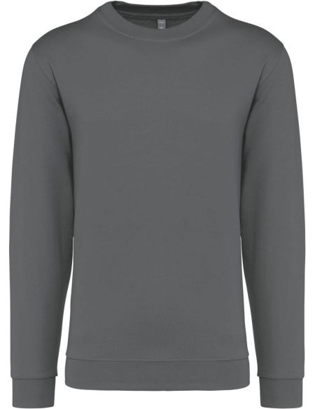 Sweatshirt Kariban K474 Sturmgrau