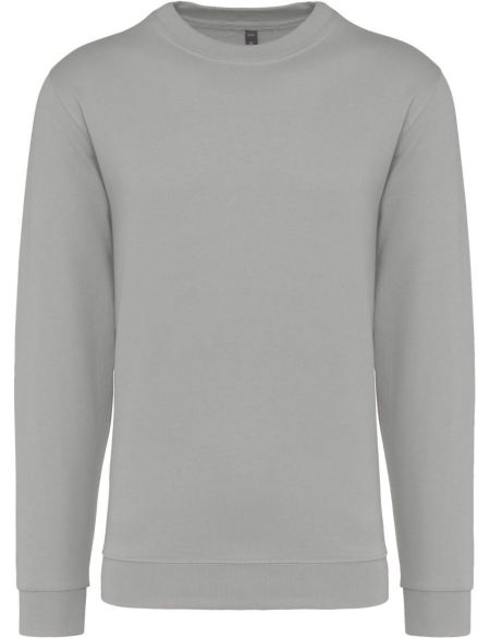 Sweatshirt Kariban K474 weiß