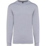 Sweatshirt Kariban K474 Oxford-Grau