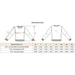 Sweatshirt Kariban K474 Asche meliert