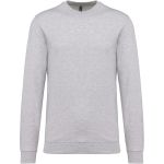 Sweatshirt Kariban K474 Asche meliert