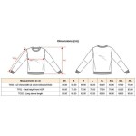 Sweatshirt Kariban K474 Mokkabraun