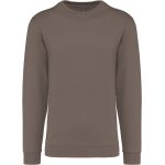 Sweatshirt Kariban K474 Mokkabraun