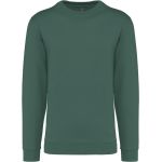 Sweatshirt Kariban K474 erdiges Grün