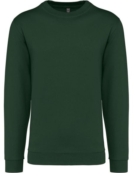 Sweatshirt Kariban K474 waldgrün