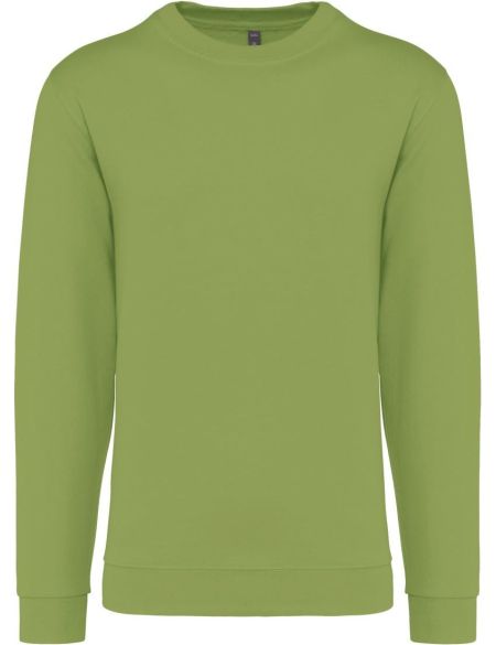 Kariban K474 Pistazien-Sweatshirt