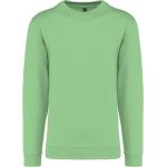 Sweatshirt Kariban K474 apfelgrün