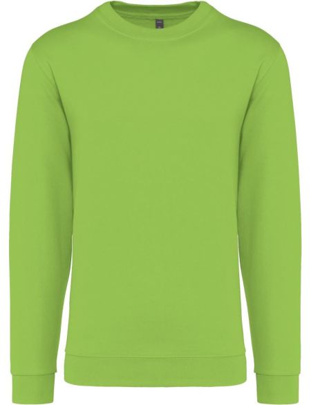 Sweatshirt Kariban K474 Limette
