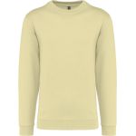 Sweatshirt Kariban K474 strohgelb