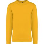 Sweatshirt Kariban K474 gelb