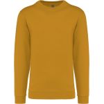 Sweatshirt Kariban K474 dunkler Senf