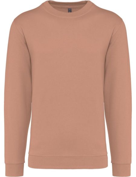 Sweatshirt Kariban K474 Pfirsich