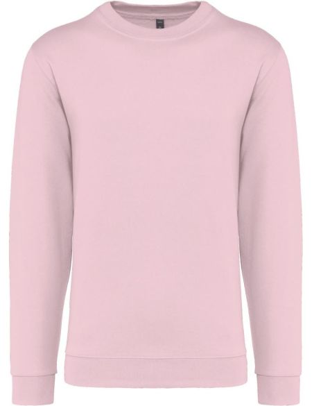 Sweatshirt Kariban K474 blassrosa