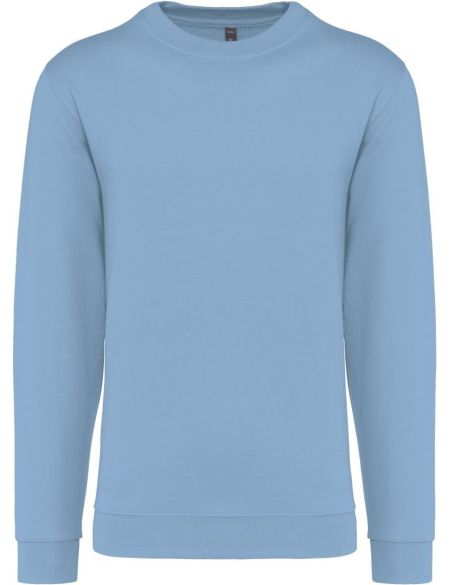 Sweatshirt Kariban K474 himmelblau