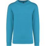 Sweatshirt Kariban K474 hawaiiblau