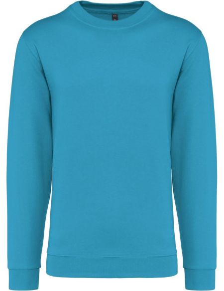 Sweatshirt Kariban K474 hawaiiblau