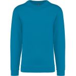 Sweatshirt Kariban K474 Tropenblau