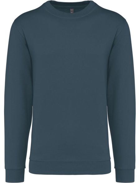 Sweatshirt Kariban K474 orionblau