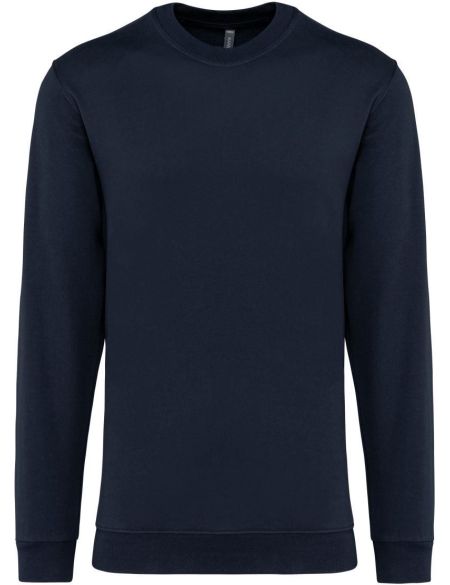 Sweatshirt Kariban K474 Marine