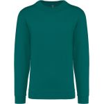 Sweatshirt Kariban K474 smaragdgrün