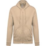 Kapuzenpullover Kariban K479 hellsand