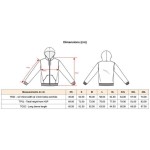 Kapuzenpullover Kariban K479 waldgrün