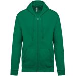 Kariban K479 Kelly Green Kapuzenpullover
