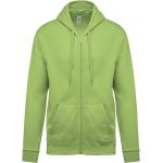 Kapuzenpullover Kariban K479 Limette