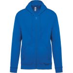 Hoodie mit Kapuze Kariban K479 helles Königsblau