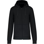 Umweltfreundliches Kapuzensweatshirt Kariban K4030 schwarz