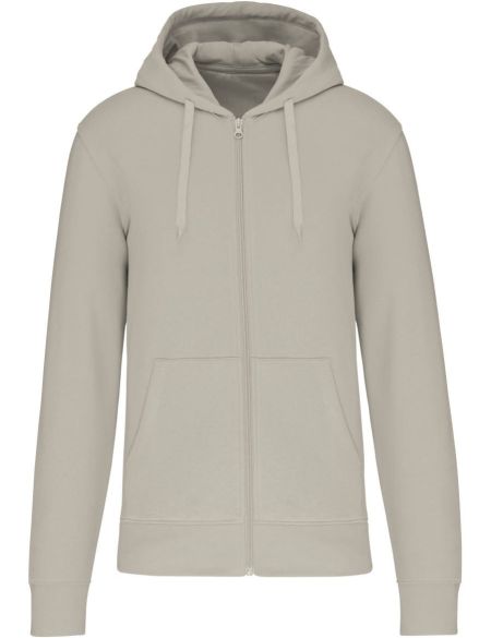 Umweltfreundliches Kapuzensweatshirt Kariban K4030 Ton