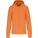 Umweltfreundliches Kapuzensweatshirt Kariban K4030 hellorange