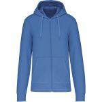 Umweltfreundliches Kapuzensweatshirt Kariban K4030 in hellem Königsblau