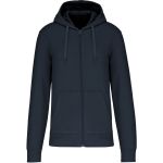 Umweltfreundliches Kapuzensweatshirt Kariban K4030 Marineblau